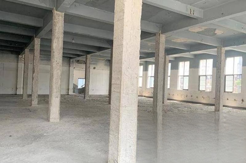 置換混凝土加固原理、流程